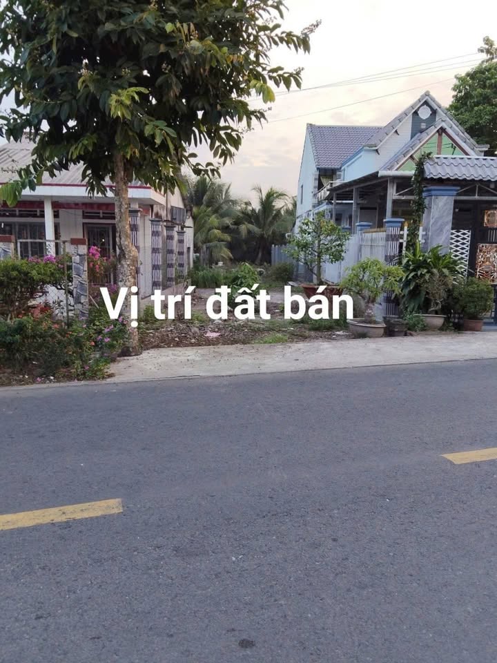 Bán Đất Mặt Tiền Đường 903 Vĩnh Long 246.7m² - Giá 1.35 Tỷ