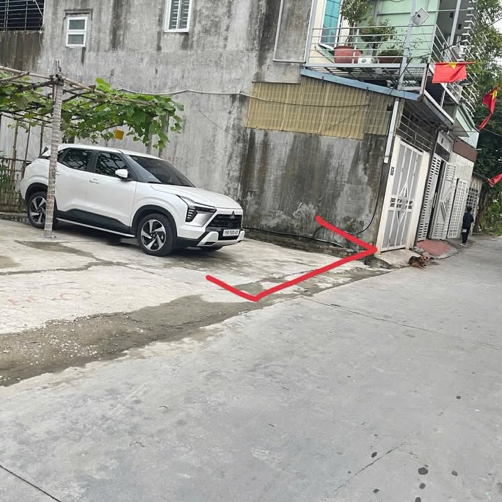 Bán Đất 85m² An Dương, Hải Phòng - Kinh Doanh Đắc Lợi, Sổ Đỏ Chính Chủ