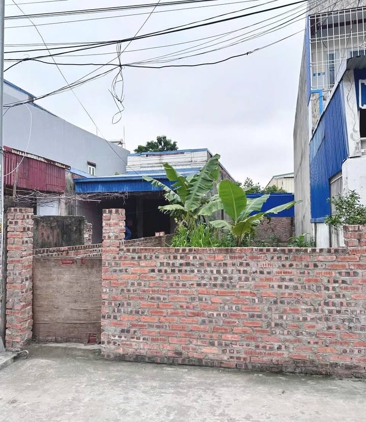 Đất Mặt Đường Hoa Khê, Kiến An - 80m² Vuông Vắn, Sổ Đỏ Chính Chủ