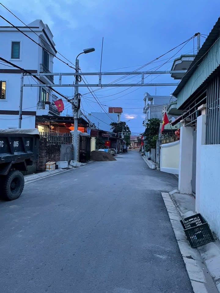 Đất nền Quán Trữ - Kiến An 99m² sổ đỏ, ô tô tránh - Giá thỏa thuận