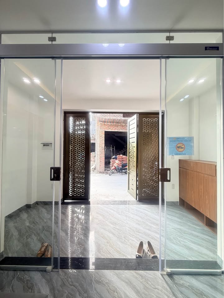 Nhà 3 Tầng Bắc Sơn An Dương 50m² - Ô Tô Đỗ Cửa, Full Nội Thất!