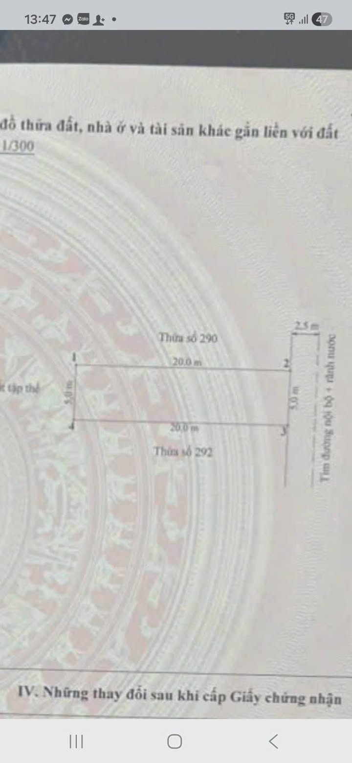 Đất nền Vĩnh Hưng 100m² - Đường ô tô tránh, giá 3.5 tỷ