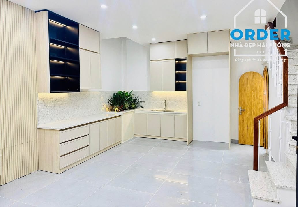 Nhà Phố Điện Biên Phủ 35m² 3.55 Tỷ - Xây Mới Kiên Cố, Tặng Kho Riêng