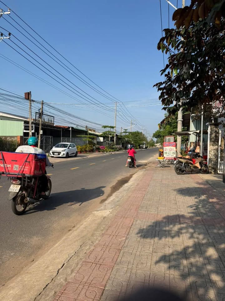 Mặt Tiền Nguyễn Hữu Thọ Tân Biên (440m²) - Kinh Doanh Đắc Lợi, 15.4 Tỷ