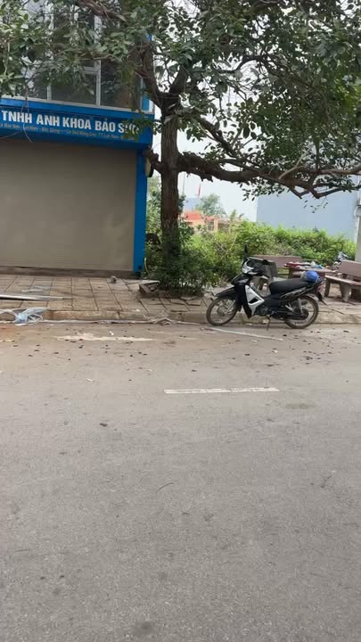 Nhà phố Lạng Giang 81m² - Mặt tiền kinh doanh, 2 tầng sẵn ở!