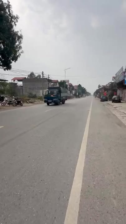 Đất nền Mặt Tiền TL295 Tân Yên, Bắc Giang - 72m² Kinh Doanh Đắc Lộc