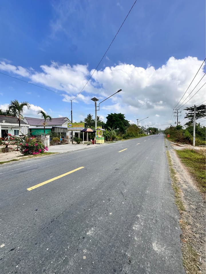 Đất nền QL54 Vĩnh Long 850m² - Đầu tư sinh lời vượt trội