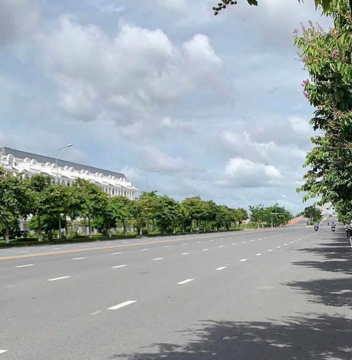 Bán Nền Thổ Cư Vĩnh Long 90m² - Vị Trí Vàng Khu Hành Chính Tỉnh