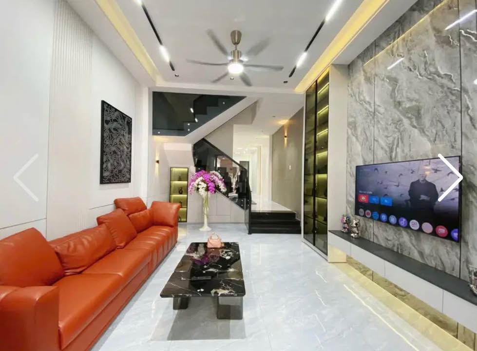 Nhà Mặt Tiền Tiên Sơn Hải Châu (64m²) - Full Nội Thất, Giá 8 Tỷ