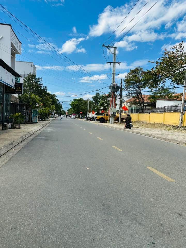 Đất Mặt Tiền Phan Chu Trinh Cam Ranh 61m² - Kinh Doanh/Ở Giá 2.9 Tỷ