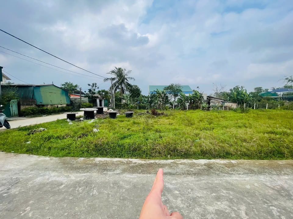 Đất nền Thôn Mỹ Triều 133m² giá 1.4 tỷ - Sổ đỏ chính chủ!