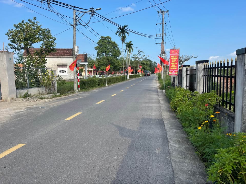 Bán đất Nam Thành, Hòa Phong, Đà Nẵng - 140m² sổ đỏ, đường 7m