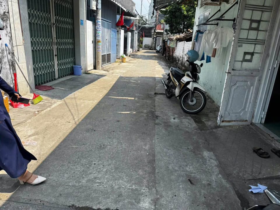 Đất Tặng Nhà Cấp 4 Tô Hiệu Thanh Khê, 176m² - Đầu tư sinh lời