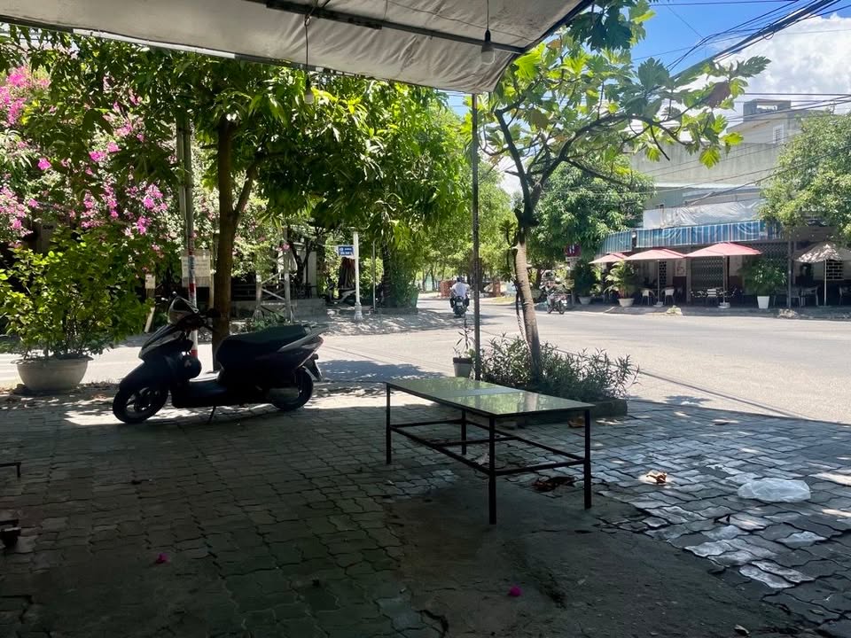 Bán Đất Góc Mặt Tiền Nguyễn Huy Tưởng, Đà Nẵng - 222m² - 1X Tỷ