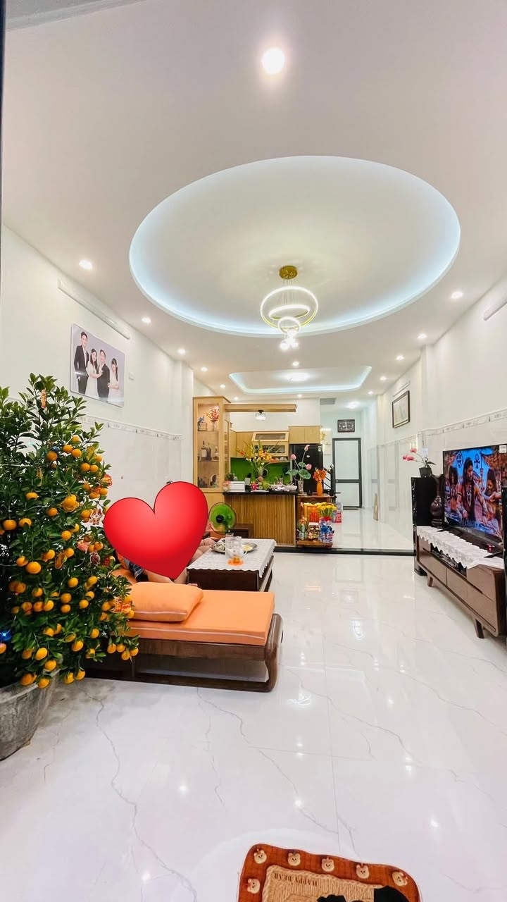 Nhà Mặt Tiền Hòa Cường, Đà Nẵng - 68m² 3 Tầng, Sẵn Sàng Đón Chủ Mới