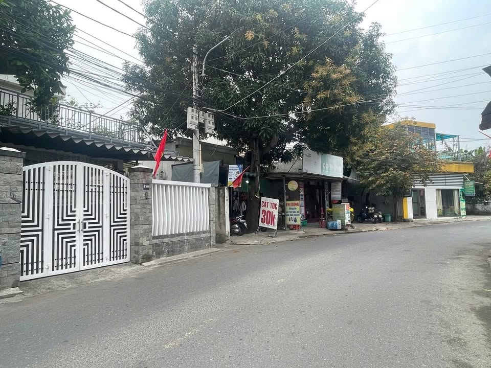 Nhà Mặt Tiền Nguyễn Huy Tưởng, Liên Chiểu 80m² - Mặt tiền kinh doanh đắc địa!