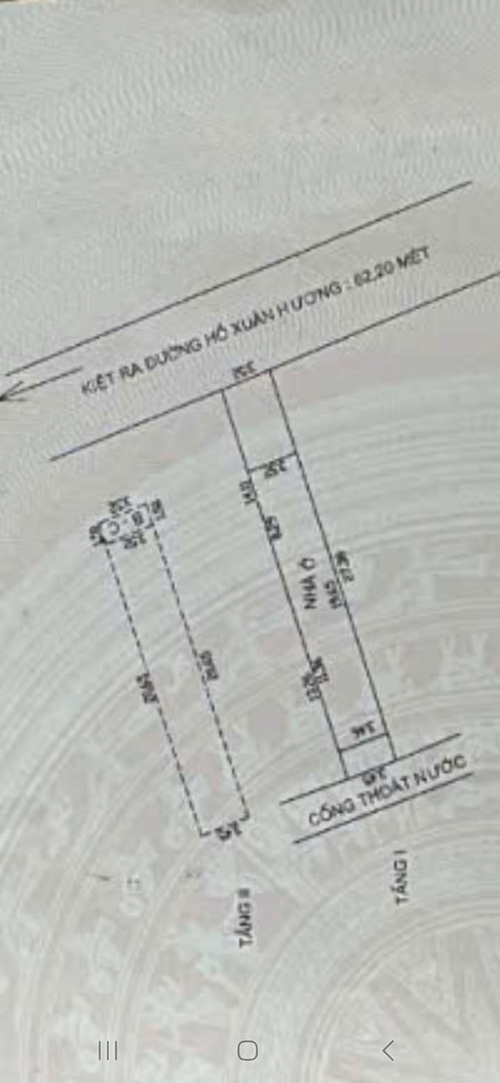Nhà 2 Tầng Trần Văn Thành, Đà Nẵng - 96m² Sổ Hồng Sẵn Sàng