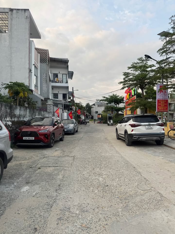 Đất nền Cẩm Lệ Đà Nẵng 63m² 3.x tỷ - Sổ đỏ chính chủ!