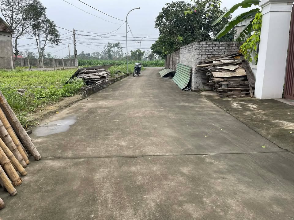 Đất nền Nghi Lộc 112m² chỉ 700 triệu - Tiềm năng tăng giá!