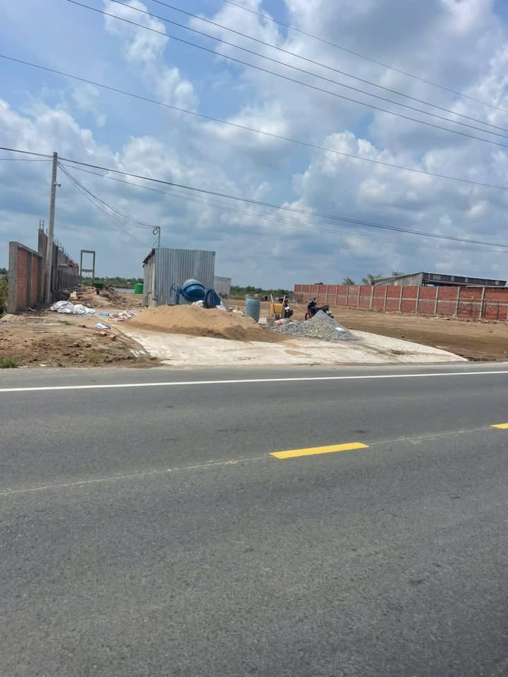 Đất Nền Thới Bình Cà Mau 1026m² - Tiềm Năng Tăng Giá Vượt Trội!