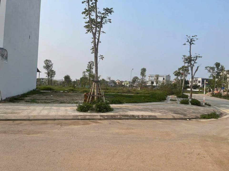 Bán Đất Lô Góc 193m² Phường Xương Giang, Bắc Giang - Giá 6 Tỷ