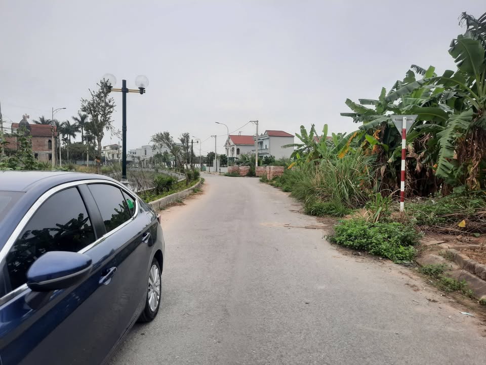 Đất Nền Tái Định Cư Liêm Chung - Mặt Tiền Rộng 5.8m, 63m², Hướng Nam