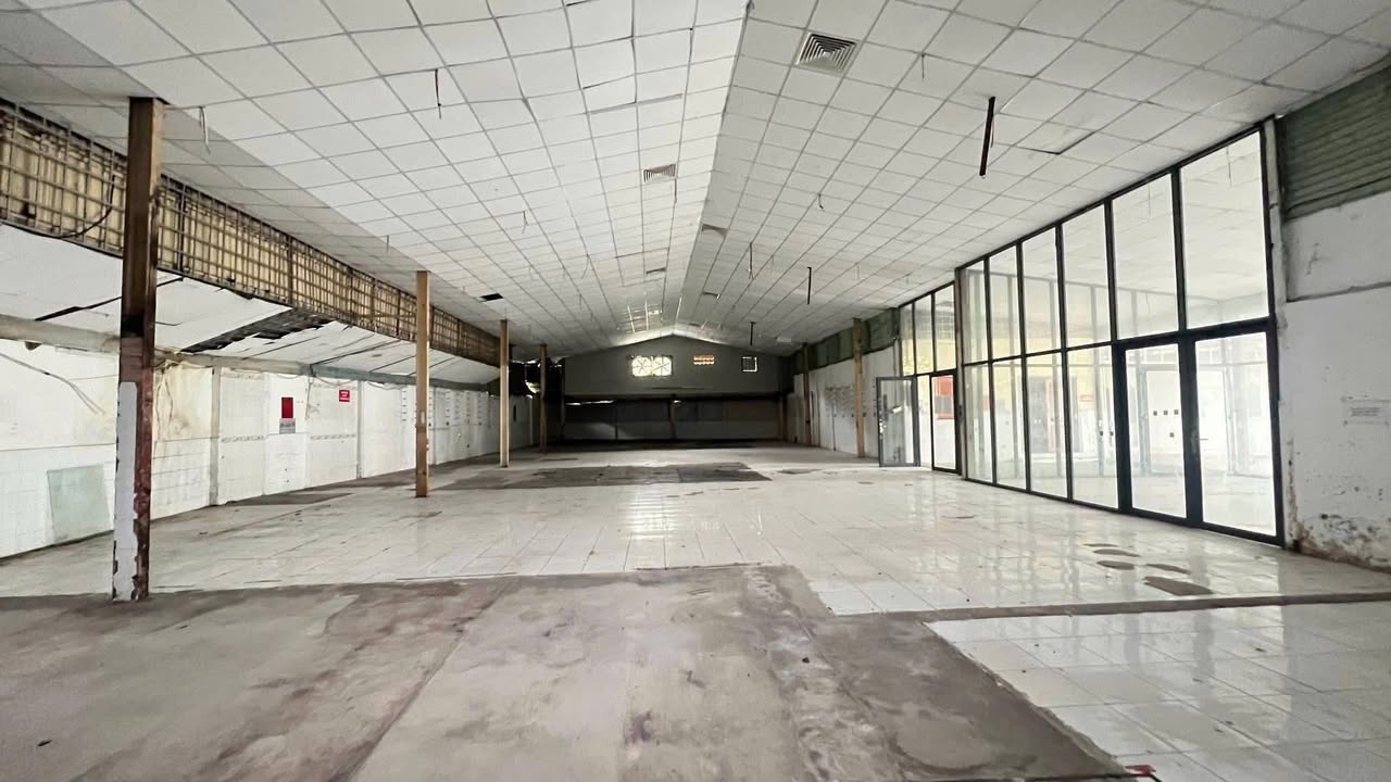 Kho Xưởng Phạm Văn Đồng, Bình Thạnh 1000m² - Hoạt động ngay!