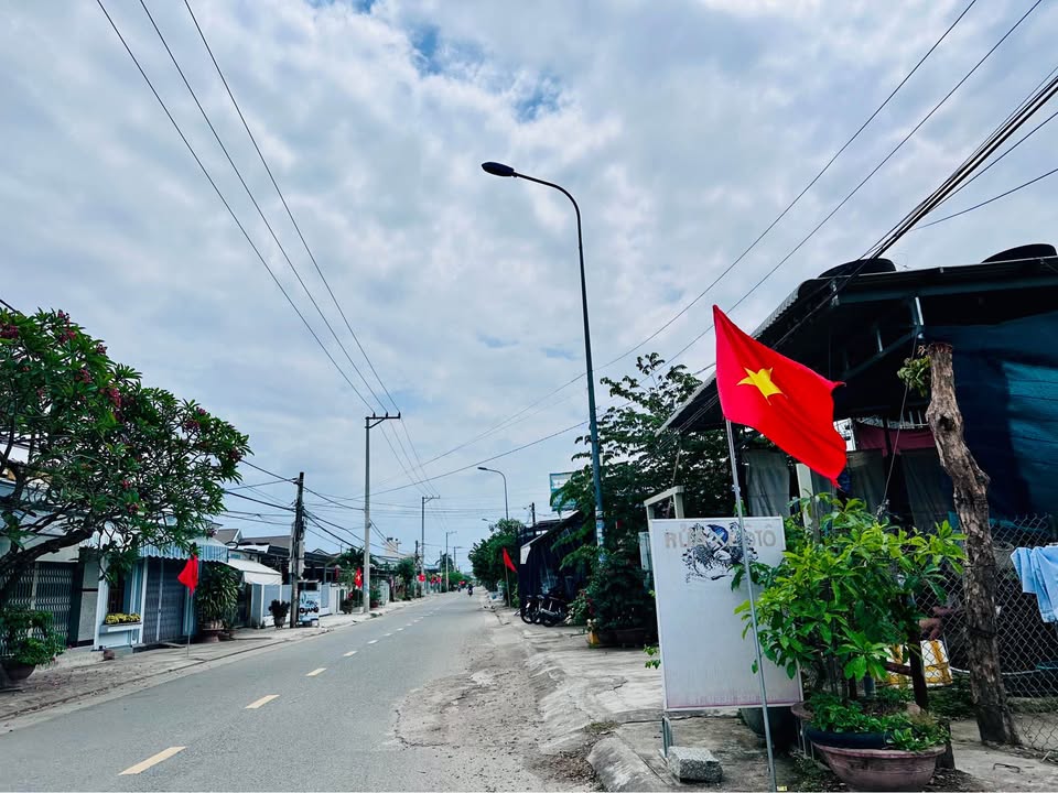 Đất nền Ninh Hà 226m² 2.25 tỷ - Sổ đỏ chính chủ