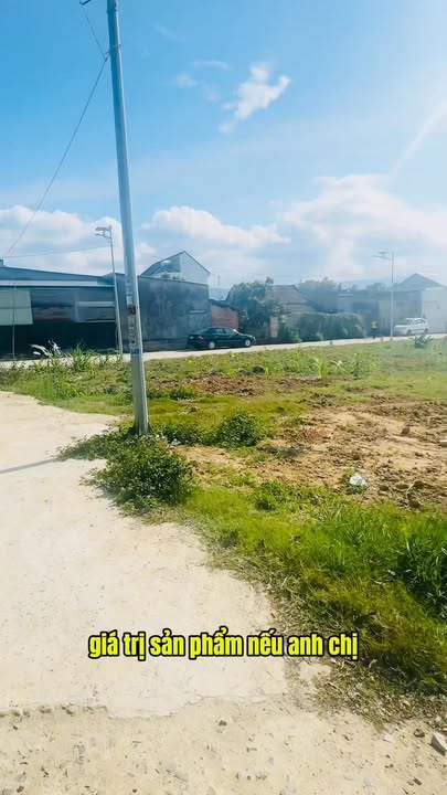 Đất Nền Cam Lâm 95m² - Gần KCN Suối Dầu, Giá F0 Chỉ 763 Triệu