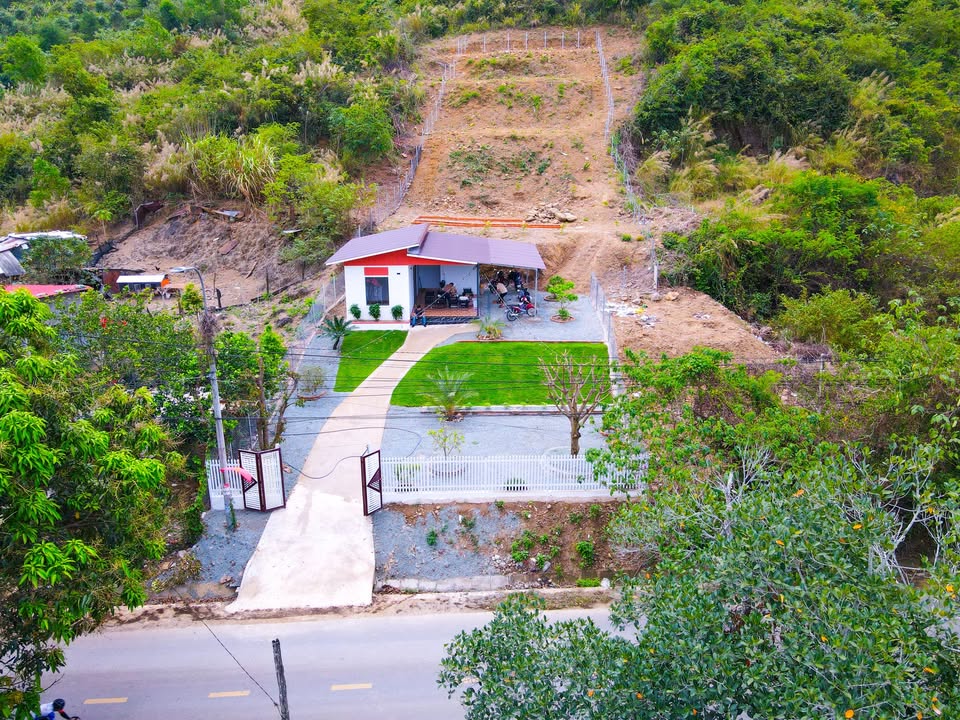 Farm Mặt Tiền Tỉnh Lộ 2 - 1296m² view Sông Cái, Diên Khánh - Giá 3 Tỷ