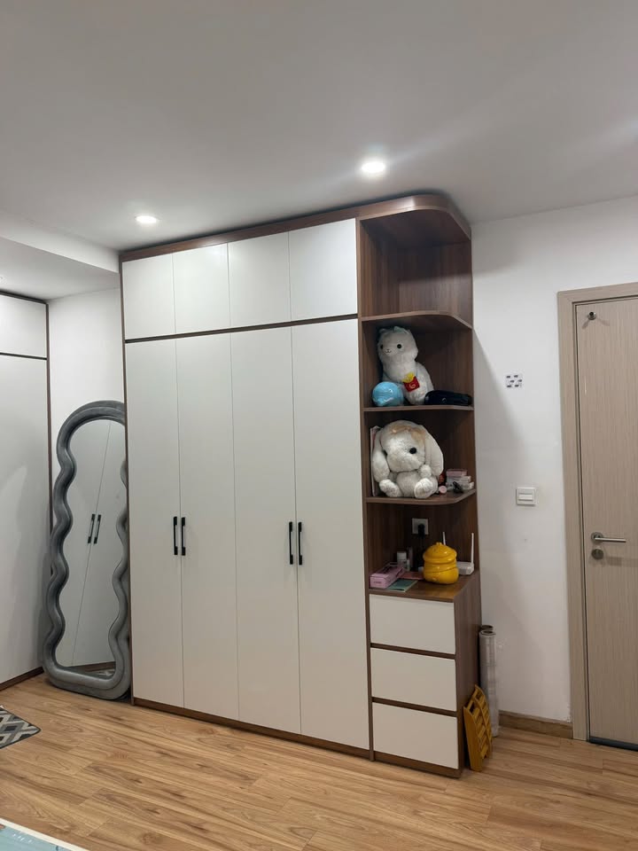 Chung cư Feliz Homes Hoàng Mai 77m² - Sổ đỏ, sẵn sàng ở ngay!