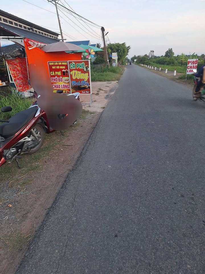 Đất nền MT nhựa HL173 - Ba Tri, Bến Tre | 175m² | Giá 799 triệu