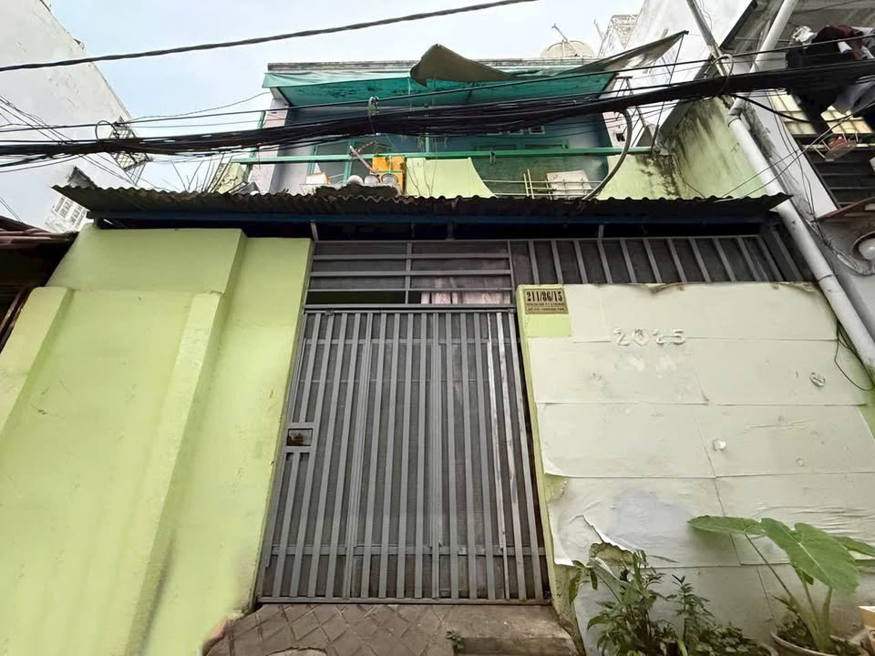 Nhà 32.2m² HXH Hoàng Hoa Thám, Phú Nhuận - Tặng GPXD 5 tầng