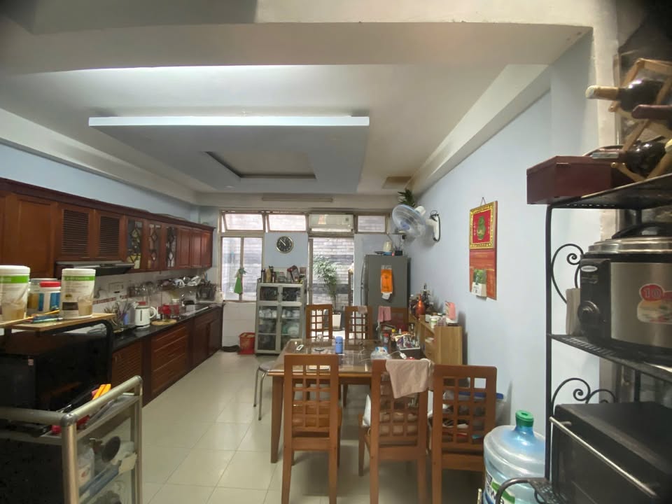 Nhà Hẻm Xe Hơi Bình Lợi, Bình Thạnh - 4PN, 4 Tầng - 12.6 Tỷ