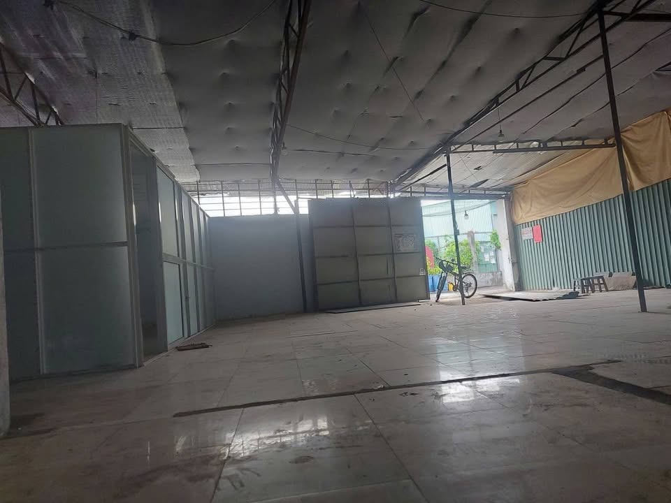 Kho Tân Phú 170m² - Sẵn điện 3 pha, hoạt động ngay!