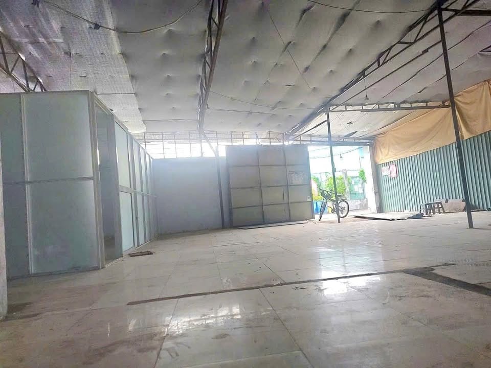 Kho Xưởng Tân Phú 170m² - Điện 3 pha, hoạt động ngay!