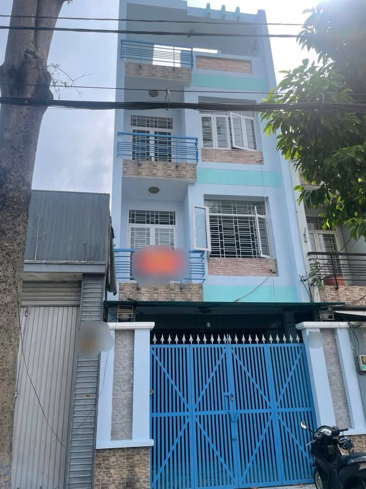 Nhà phố Tên Lửa Bình Tân 100m² 21 triệu – Mặt tiền kinh doanh đắc địa!