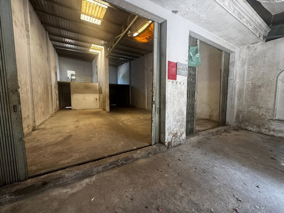 Cho thuê kho 160m² hẻm tải Tân Hòa Đông, Bình Tân - 15 triệu/tháng