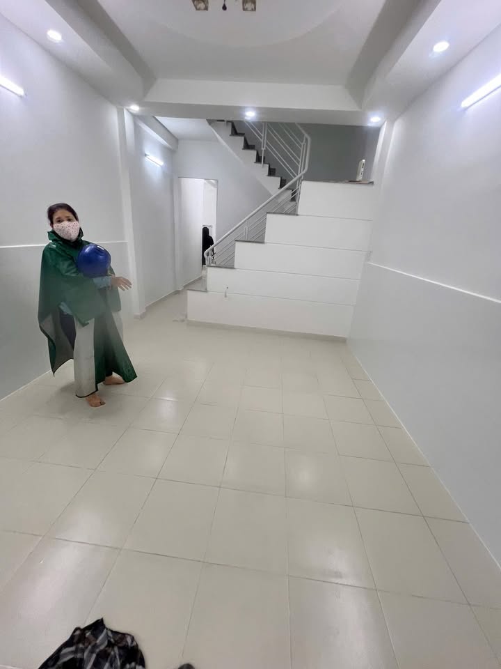 Nhà riêng Phường 12 Tân Bình 52m² - Sẵn sàng ở ngay!