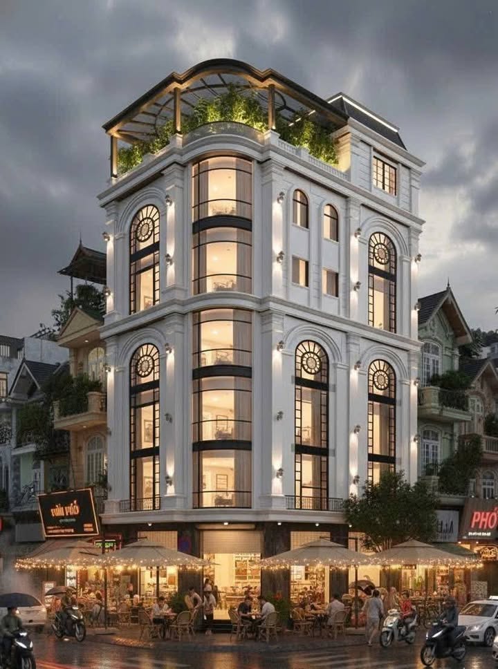 Shophouse Dương Nội Hà Đông 50m² - Mặt tiền kinh doanh đỉnh cao!