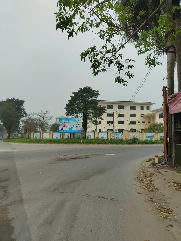 Nhà riêng Tiên Dược, Sóc Sơn 104m² - Mặt tiền kinh doanh đắc địa!