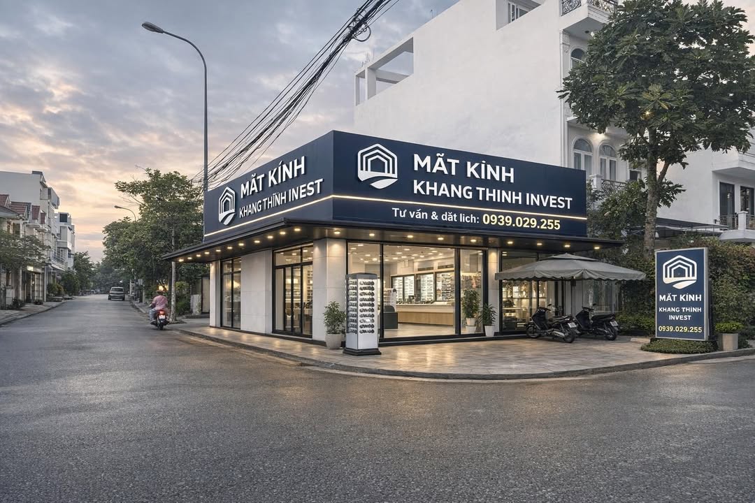 Mặt bằng góc 2 mặt tiền Trần Minh Sơn, Ninh Kiều - Kinh doanh đắc lợi 12tr/tháng