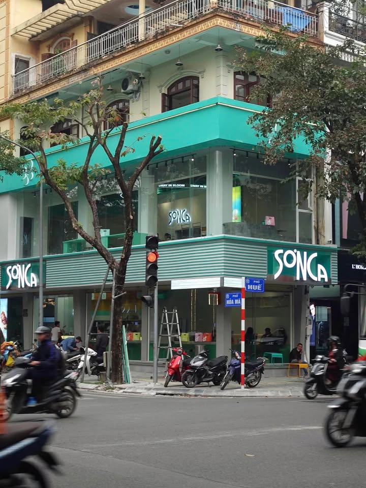 Mặt bằng kinh doanh Nguyễn Đình Thi 160m² giá từ 8x triệu - Vị trí đắc địa!