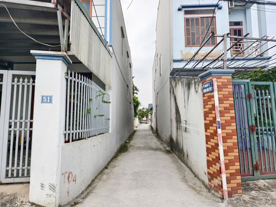 Đất nền Vĩnh Ninh 107m² Phú Xuyên - Ô tô 7 chỗ, sổ đỏ chính chủ