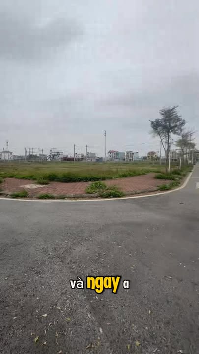 Đất nền Giao Tiến Giao Thủy 95m² 1.5 tỷ - Ngã 3 kinh doanh