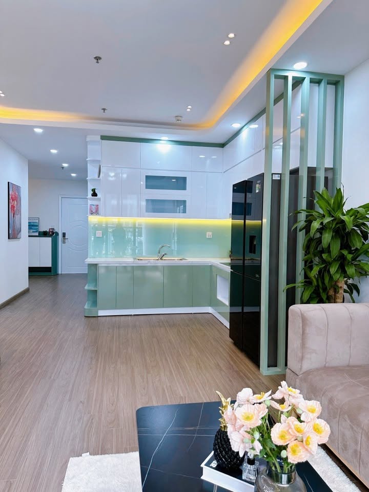 Bán Căn Hộ Times City 76m² Hướng Nam - 8 Tỷ Nhỉnh, Full Nội Thất