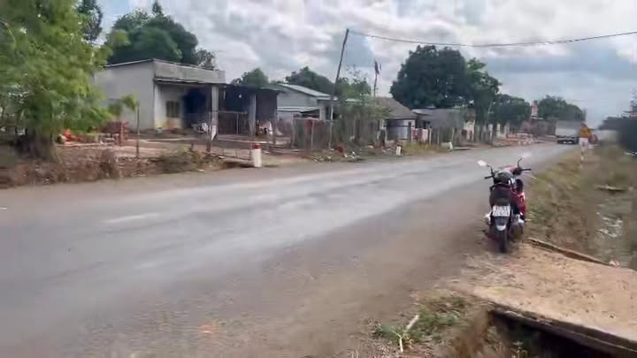 Đất Mặt Tiền Tỉnh Lộ 663 Chư Prông Gia Lai - 600m² Kinh Doanh Sinh Lời