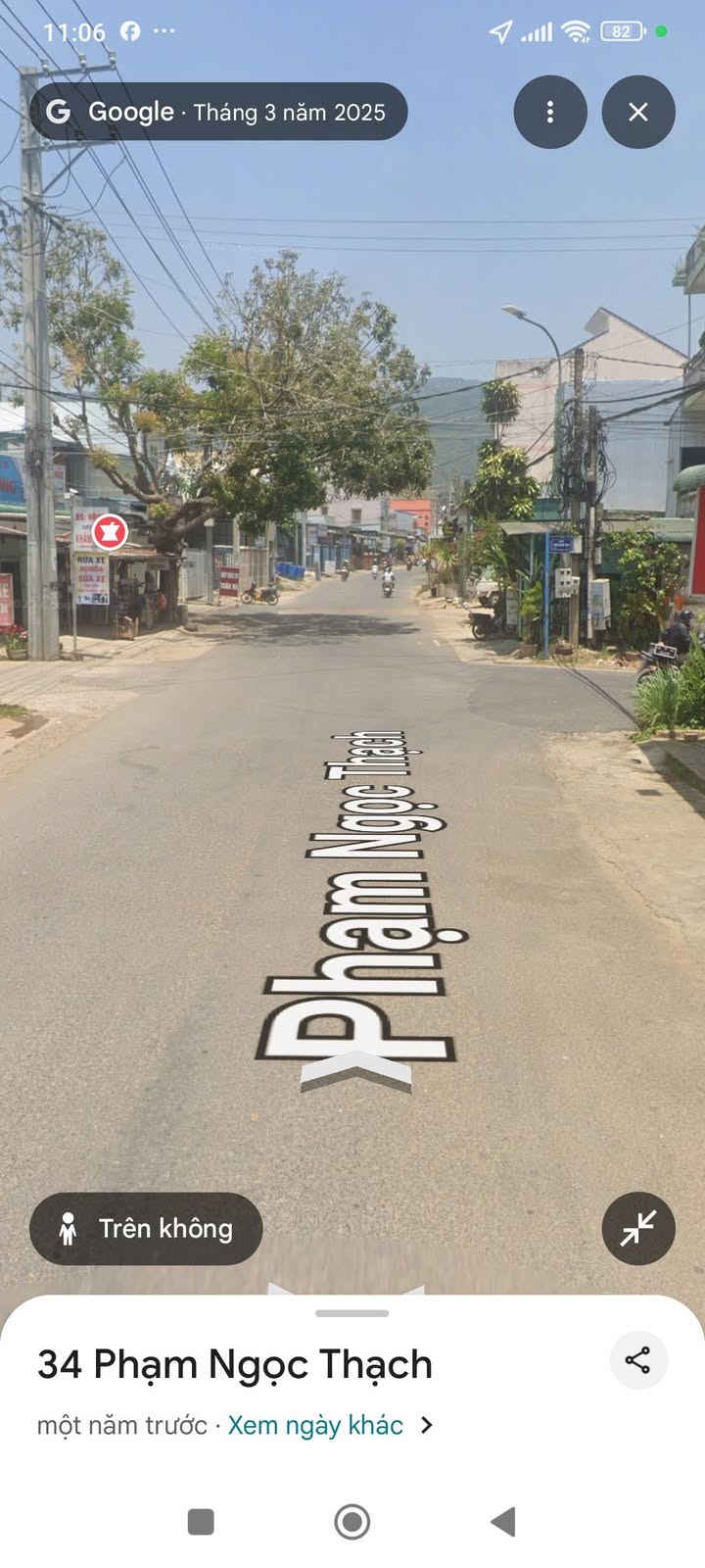 Đất Nền 450m² Mặt Tiền Phạm Ngọc Thạch, Đơn Dương - Sổ Hồng Thổ Cư