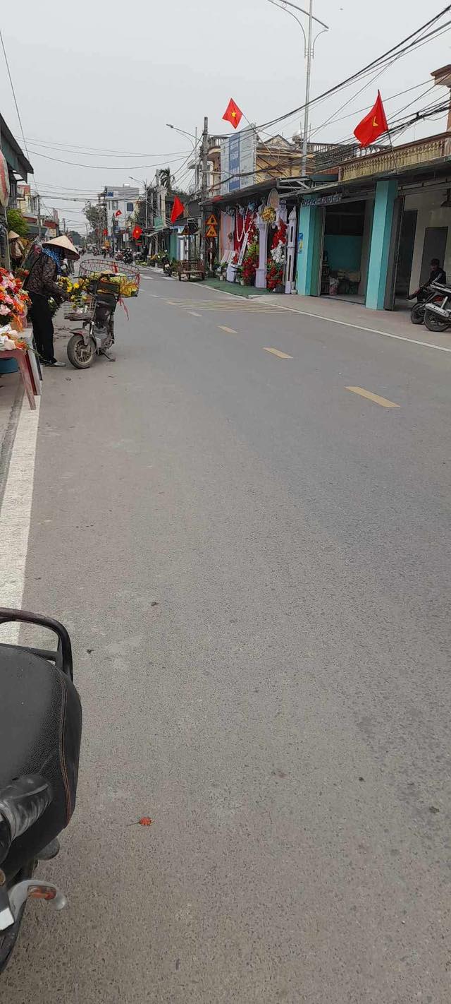 Đất Vĩnh Hoà, Hải Phòng - 200m² Mặt Tiền Kinh Doanh Sầm Uất