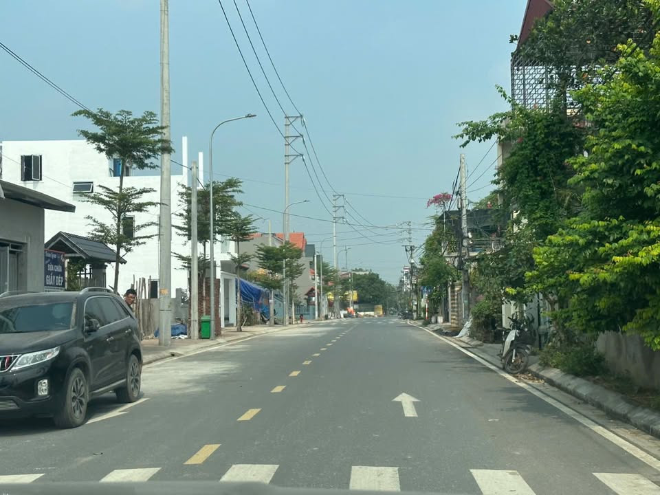 Bán Đất Tái Định Cư Hồng Vân, Thường Tín - 64.6m², 2 Mặt Đường, Gần Vành Đai 4